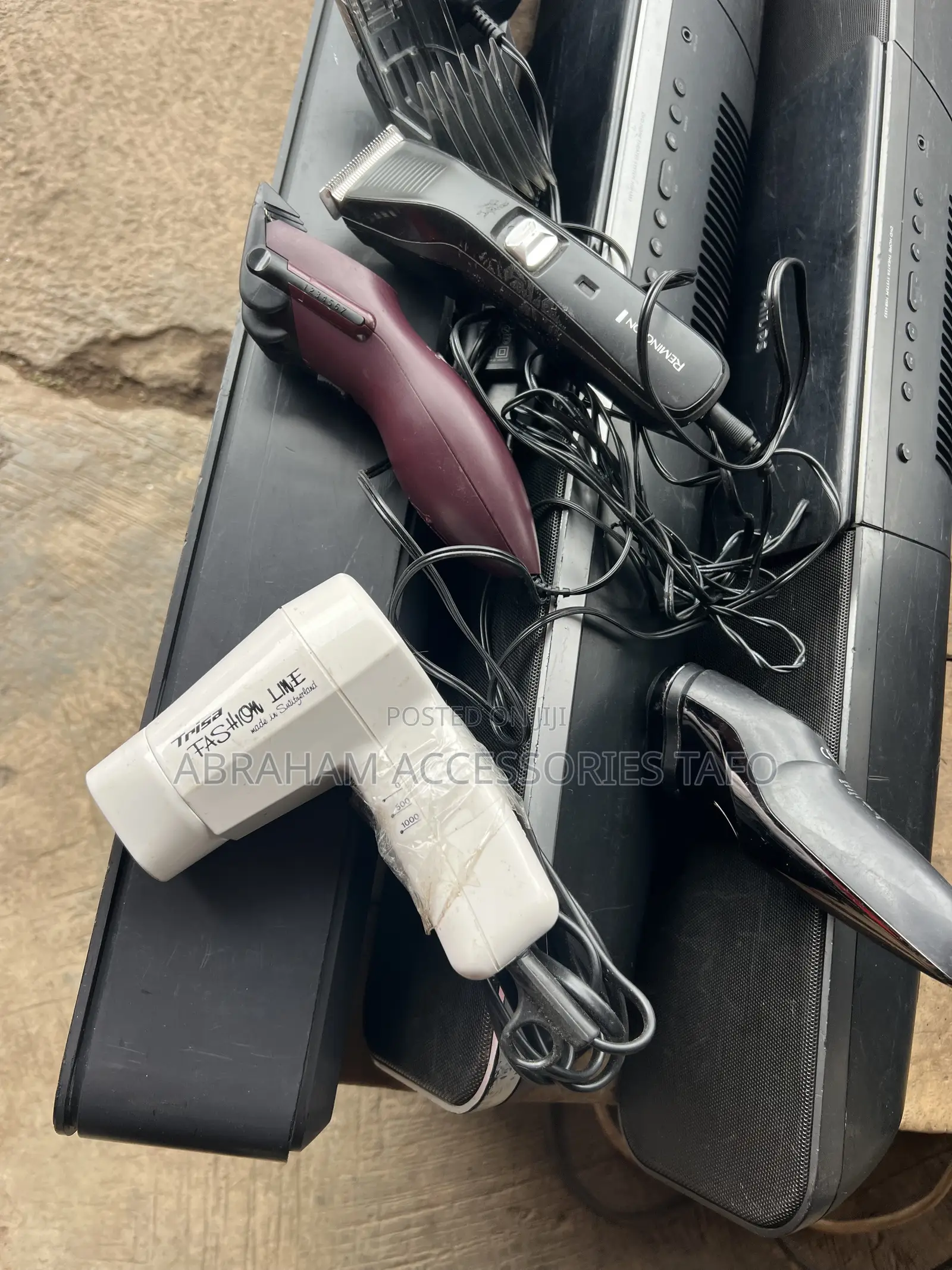 All Kinds of Accessories