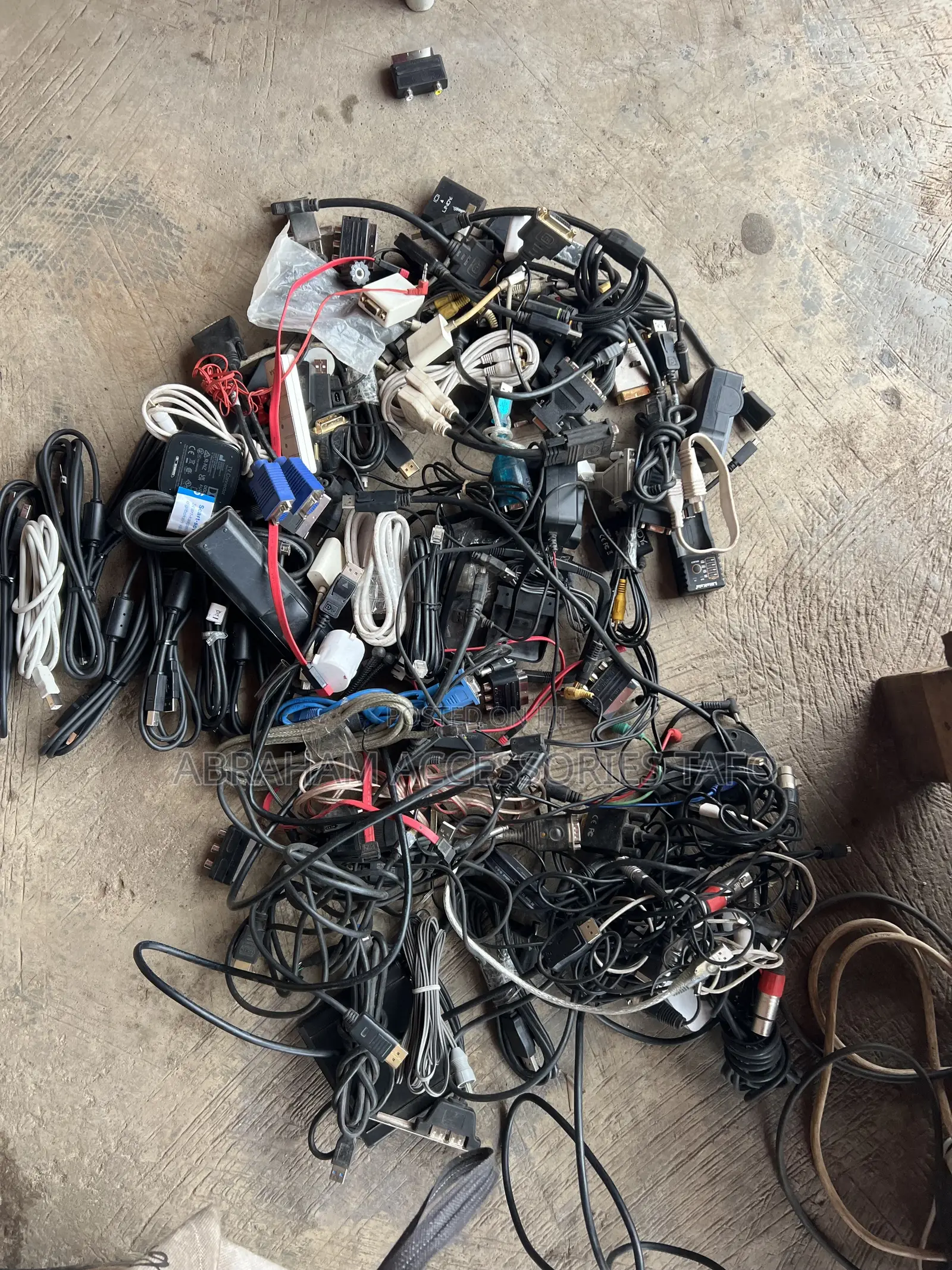 All Kinds of Accessories