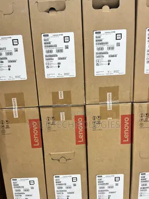 New Lenovo ideacentre AIO 330 8GB Intel Core i3 SSD 512GB