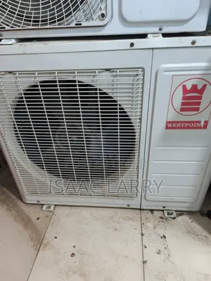 Air Conditioner Outdo