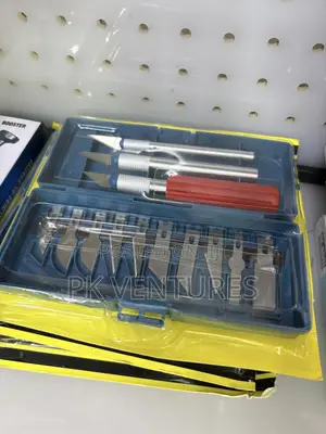 13 Set Precision Knife Set