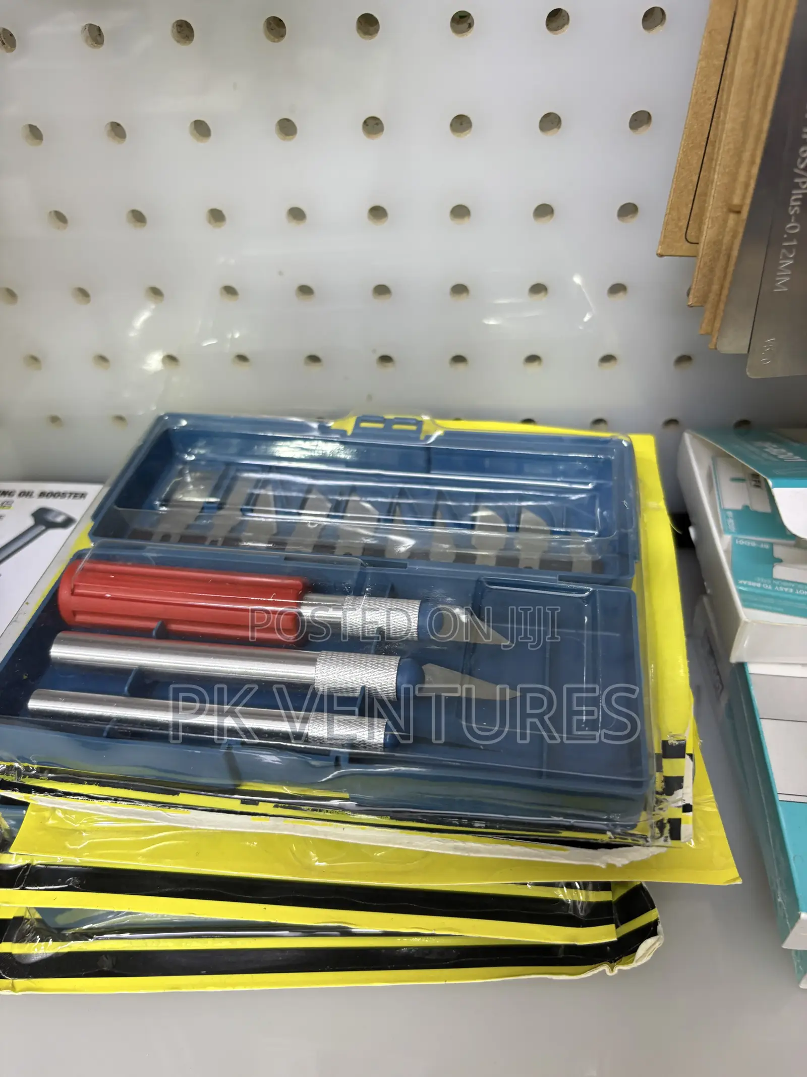 13 Set Precision Knife Set