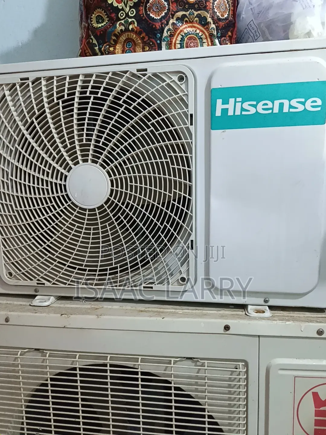Air Conditioner Outdo