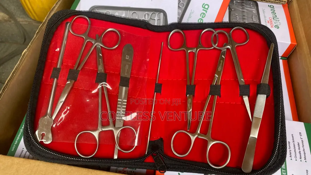 Greenlife Circumcision Set of 9