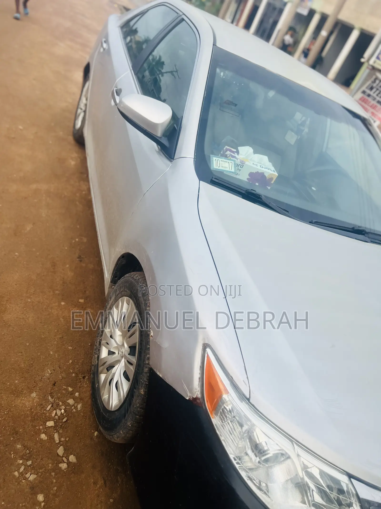 Toyota Camry L 4dr Sedan (2.5L 4cyl 6A) 2014 Silver