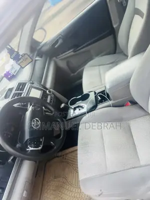 Toyota Camry L 4dr Sedan (2.5L 4cyl 6A) 2014 Silver
