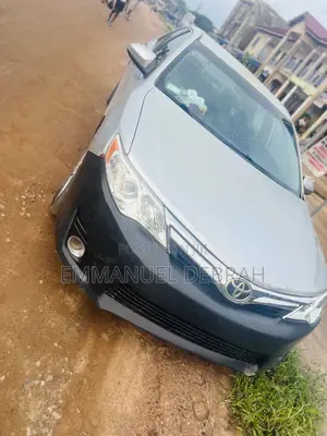 Toyota Camry L 4dr Sedan (2.5L 4cyl 6A) 2014 Silver