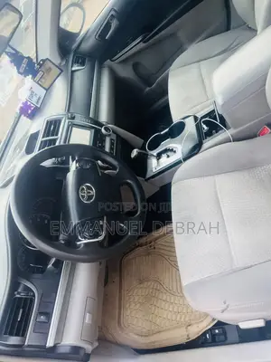 Toyota Camry L 4dr Sedan (2.5L 4cyl 6A) 2014 Silver