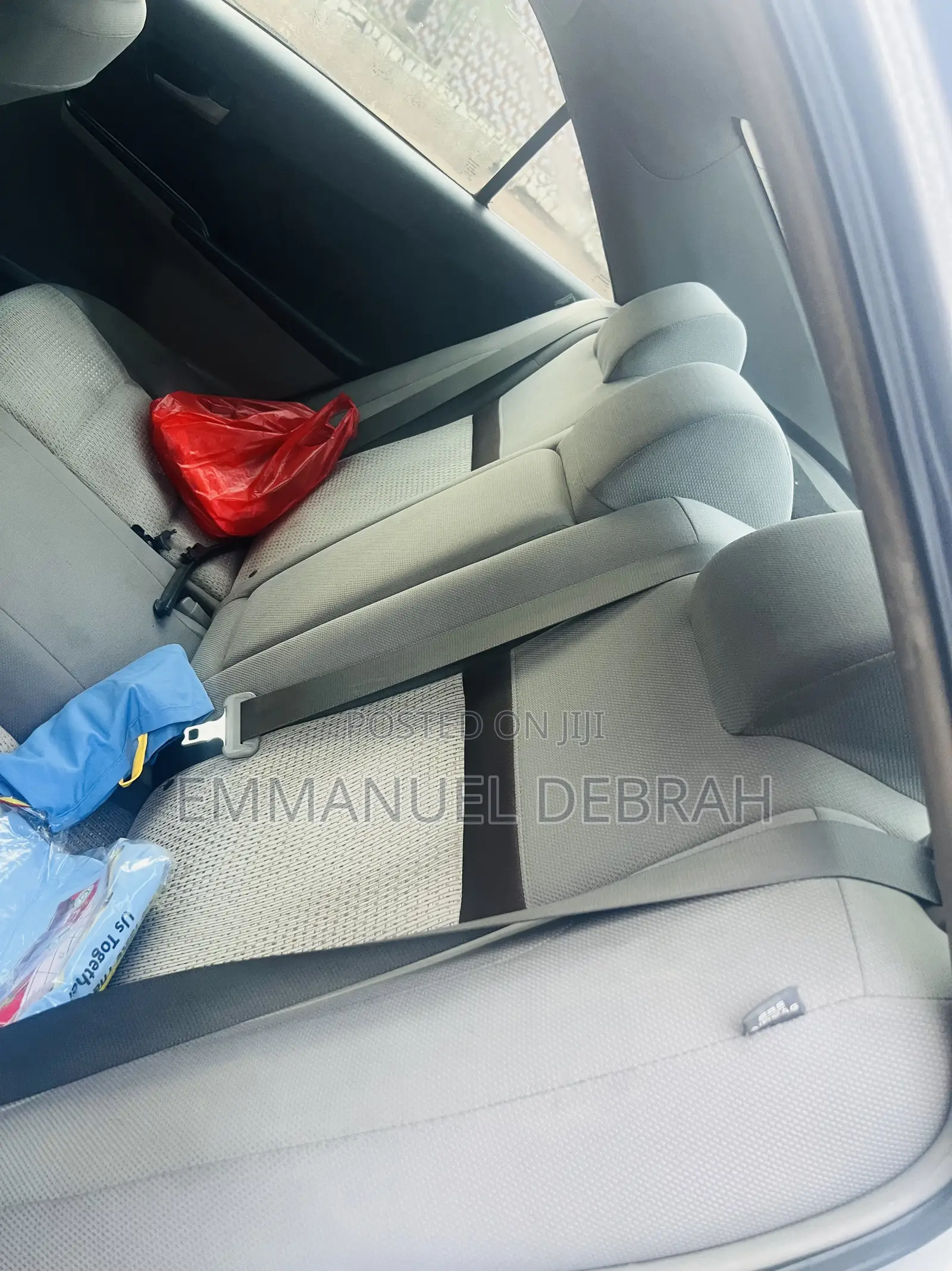 Toyota Camry L 4dr Sedan (2.5L 4cyl 6A) 2014 Silver