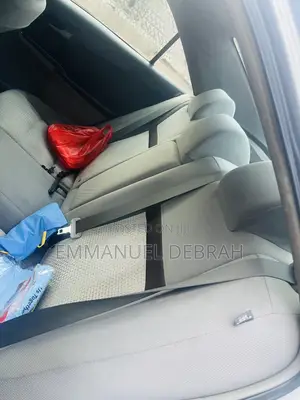 Toyota Camry L 4dr Sedan (2.5L 4cyl 6A) 2014 Silver