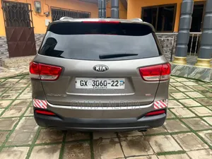 Kia Sorento 2017 Gray