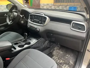 Kia Sorento 2017 Gray