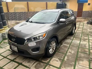 Kia Sorento 2017 Gray
