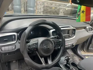 Kia Sorento 2017 Gray