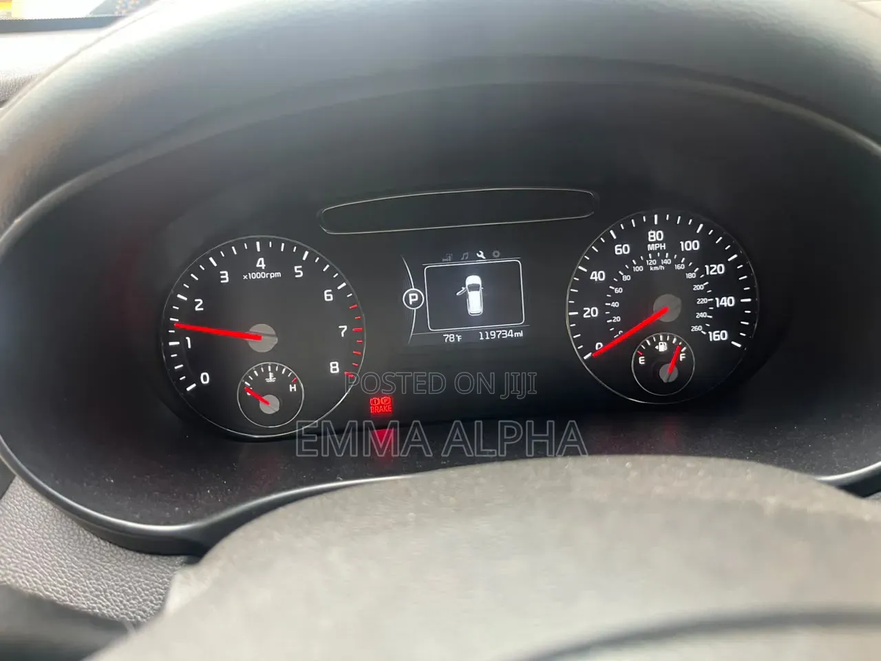 Kia Sorento 2017 Gray