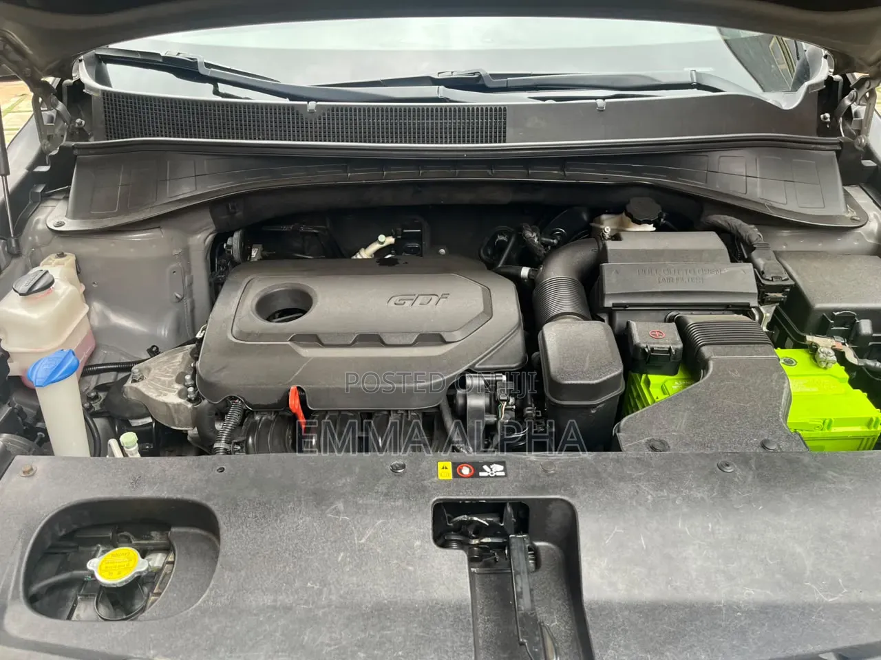 Kia Sorento 2017 Gray