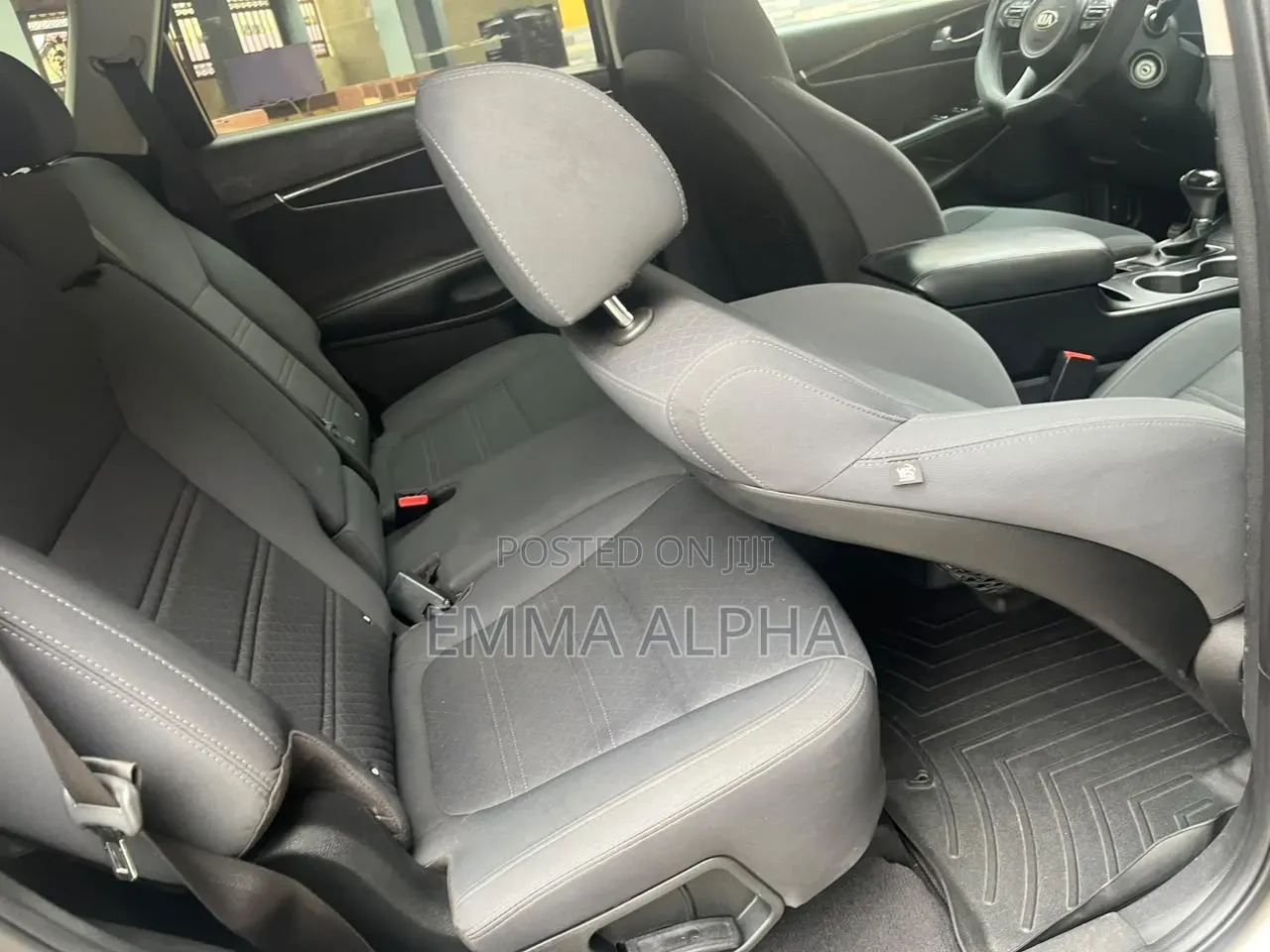Kia Sorento 2017 Gray