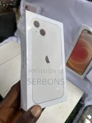 New Apple iPhone 13 128 GB