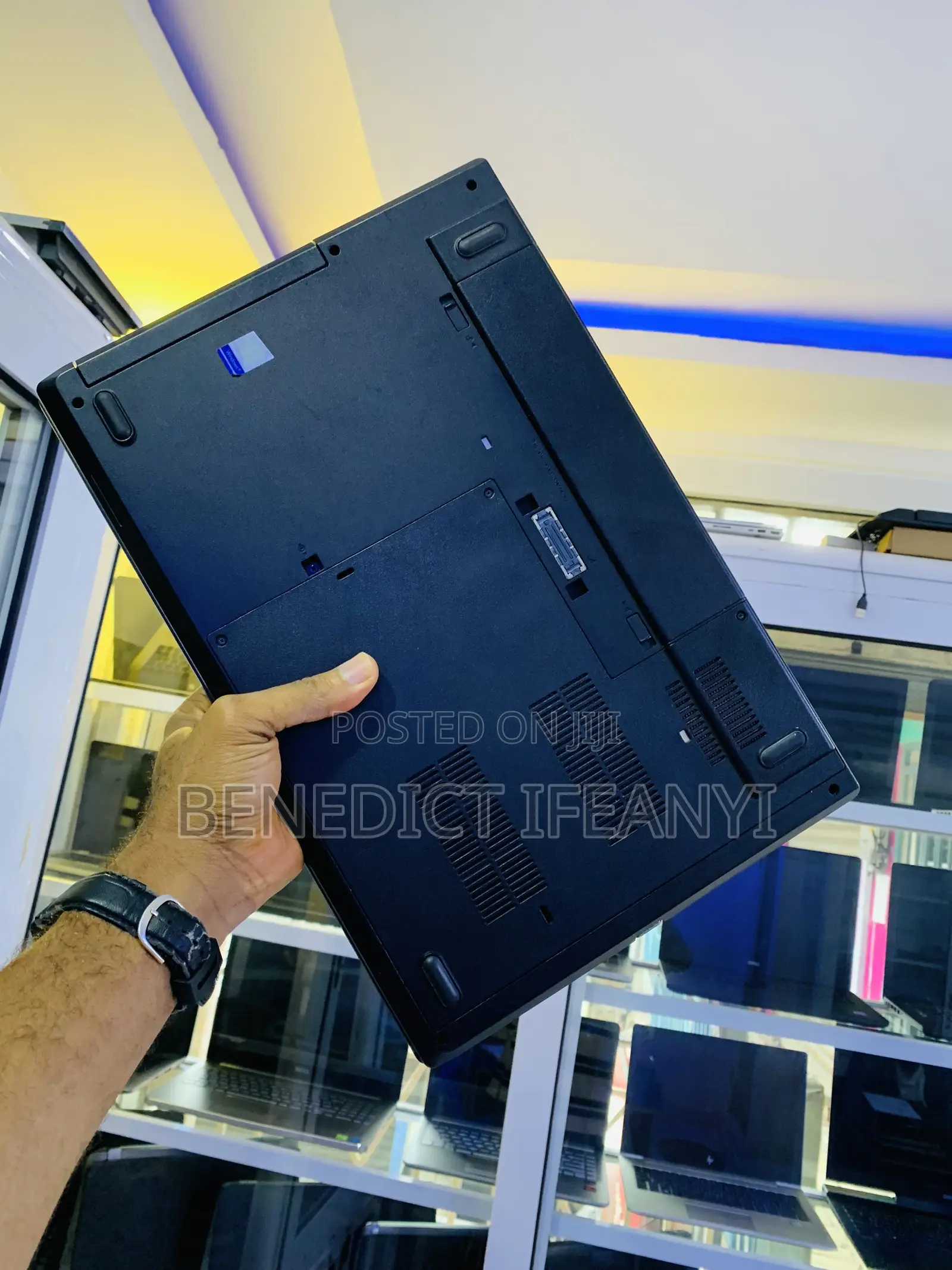 Laptop Lenovo ThinkPad L570 8GB Intel Core i5 SSD 256GB