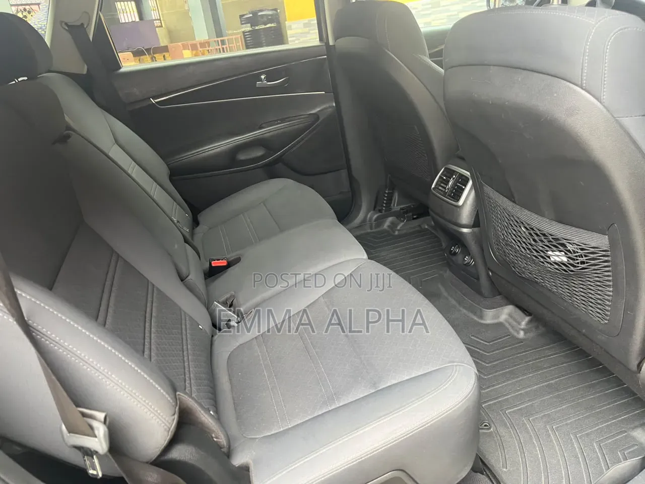 Kia Sorento 2017 Gray