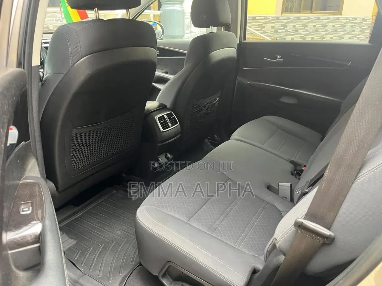 Kia Sorento 2017 Gray
