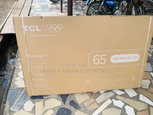 65c6k Mini Qled Google TCL 65inch Tv