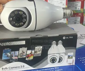 Ultra Bulb Camera 2.0
