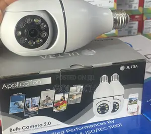Ultra Bulb Camera 2.0