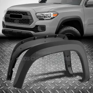 Fender Moulding Tacoma 2016-2020