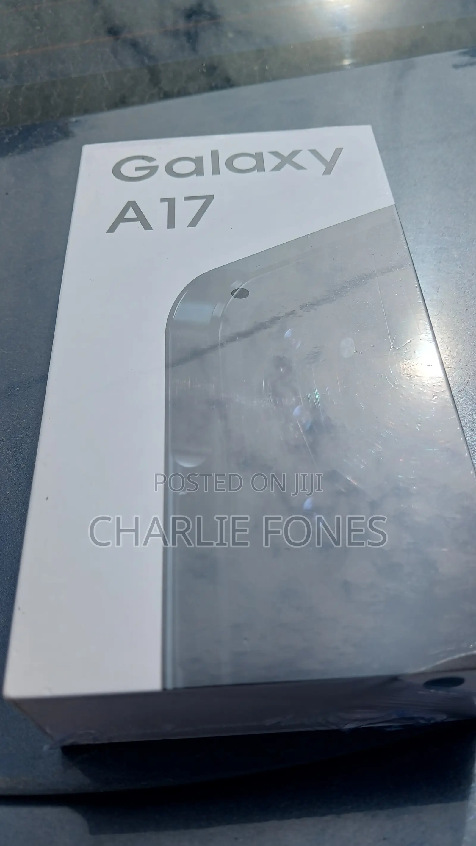 New Samsung Galaxy A17 5G 256 GB Silver