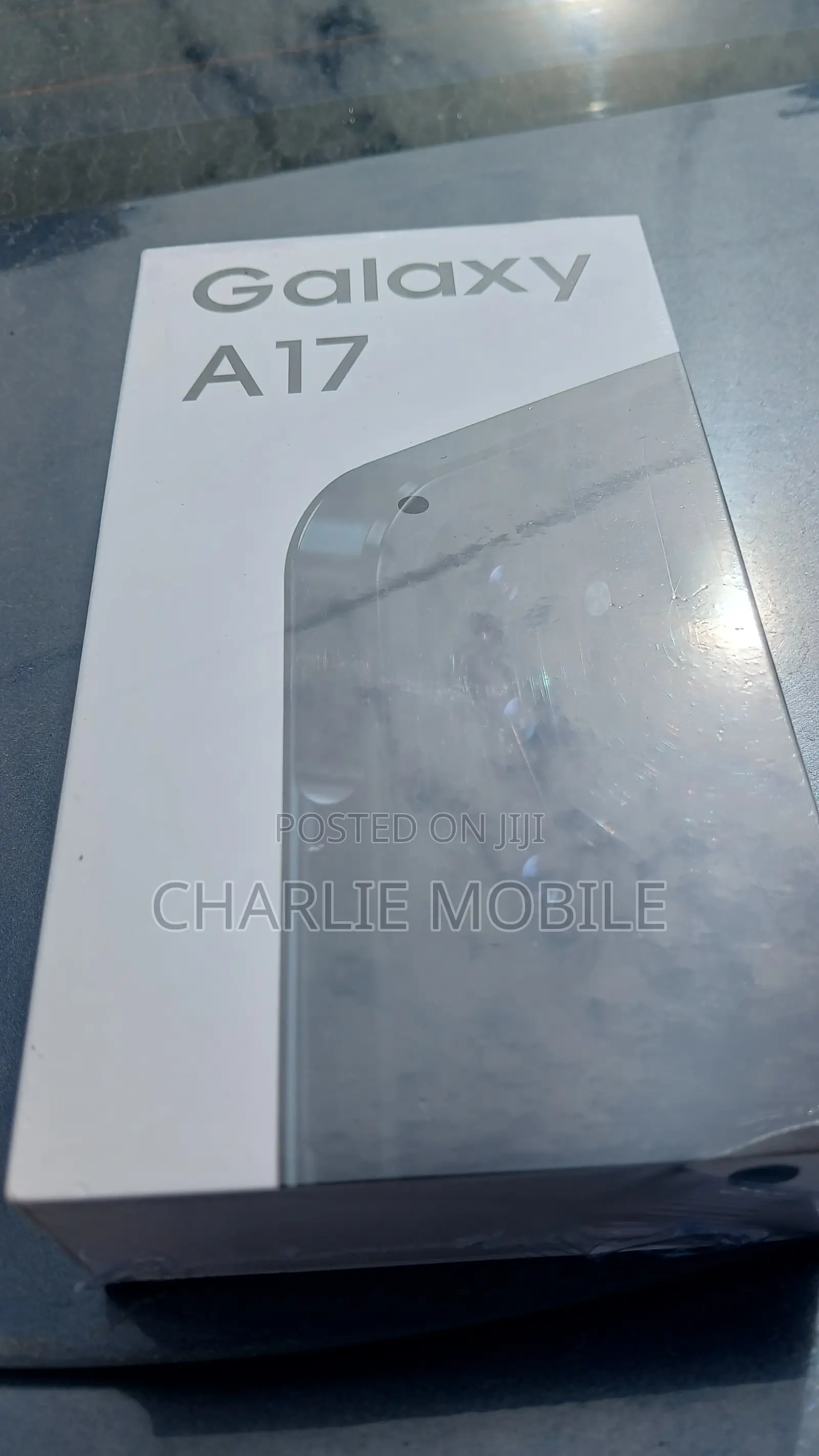 New Samsung Galaxy A17 5G 256 GB Silver