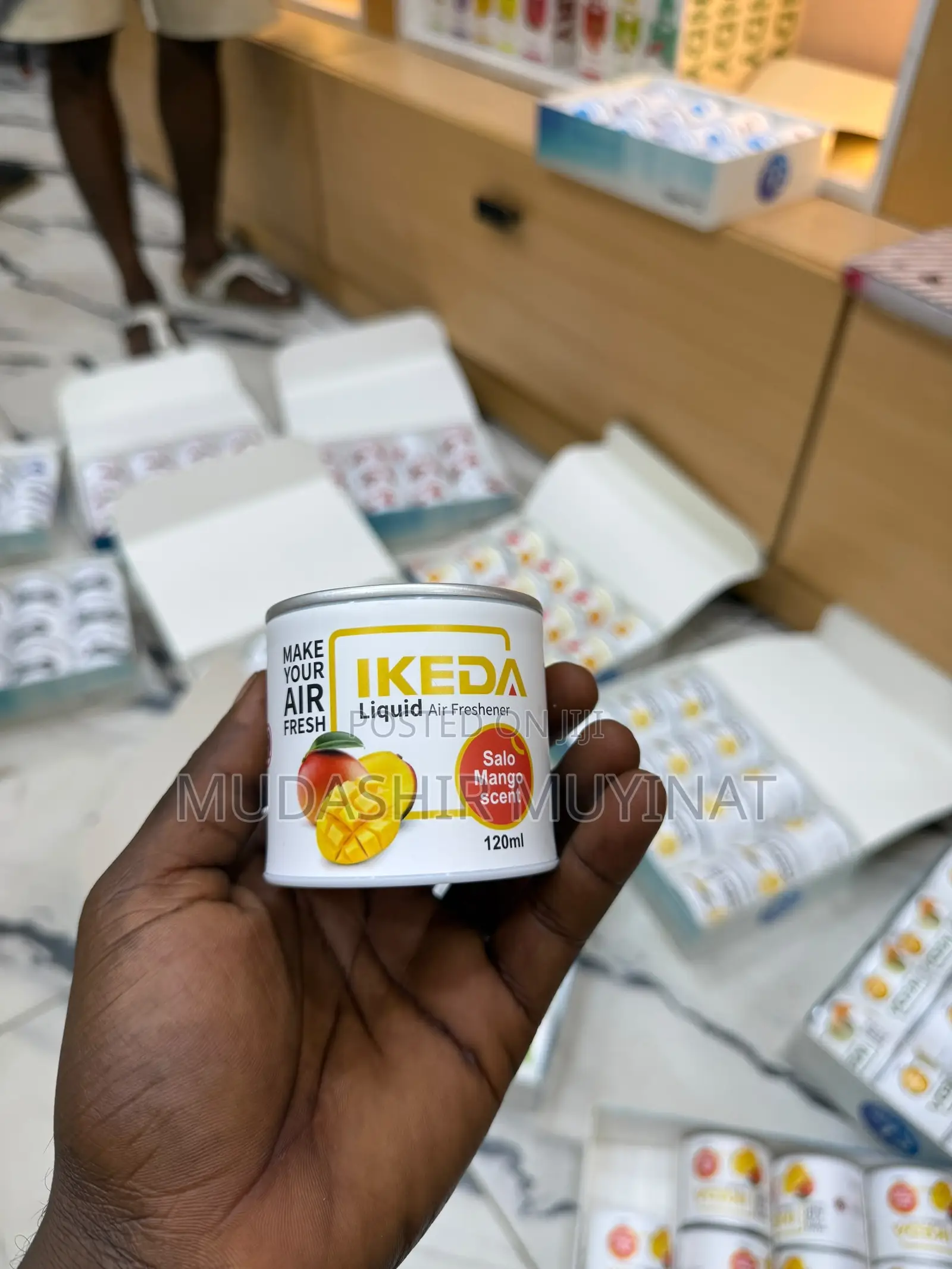 Veyes Reed Diffuser /Ikeda 120mg