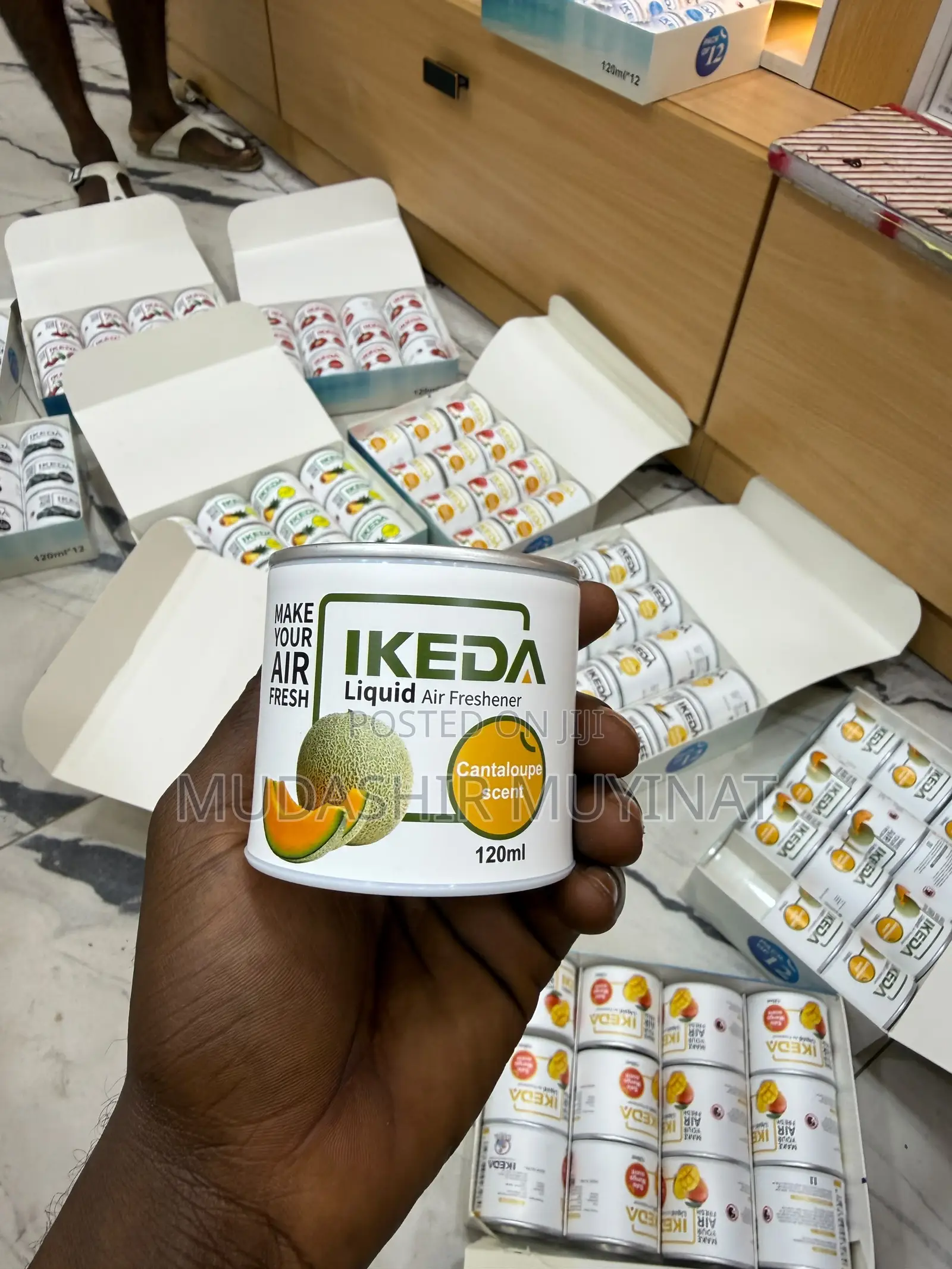 Veyes Reed Diffuser /Ikeda 120mg