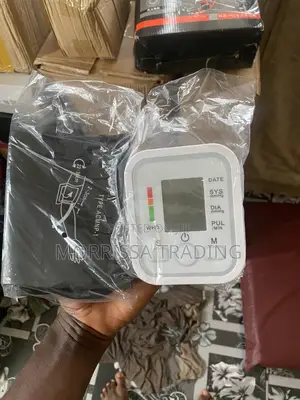 Digital Blood Pressure Monitor(Bp)