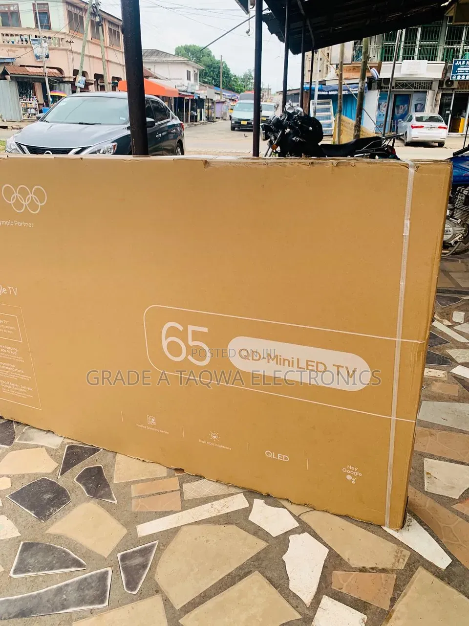 Defining High Quality TCL 65inch Mini Qled Tv