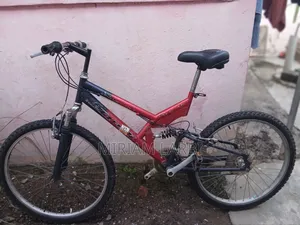 Active Mountain Bicycle