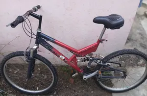 Active Mountain Bicycle