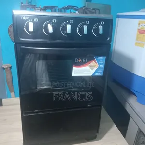 Oven Type Burner