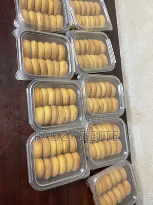 Mini Ring Doughnuts
