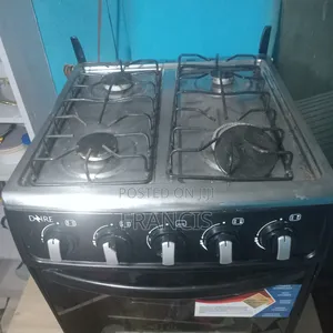 Oven Type Burner