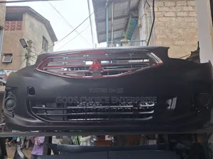 Front Bumper Mirage 2016-2020