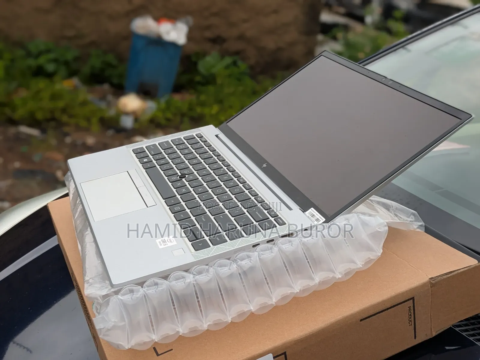 Laptop HP EliteBook 840 G7 8GB Intel Core i5 SSD 256GB