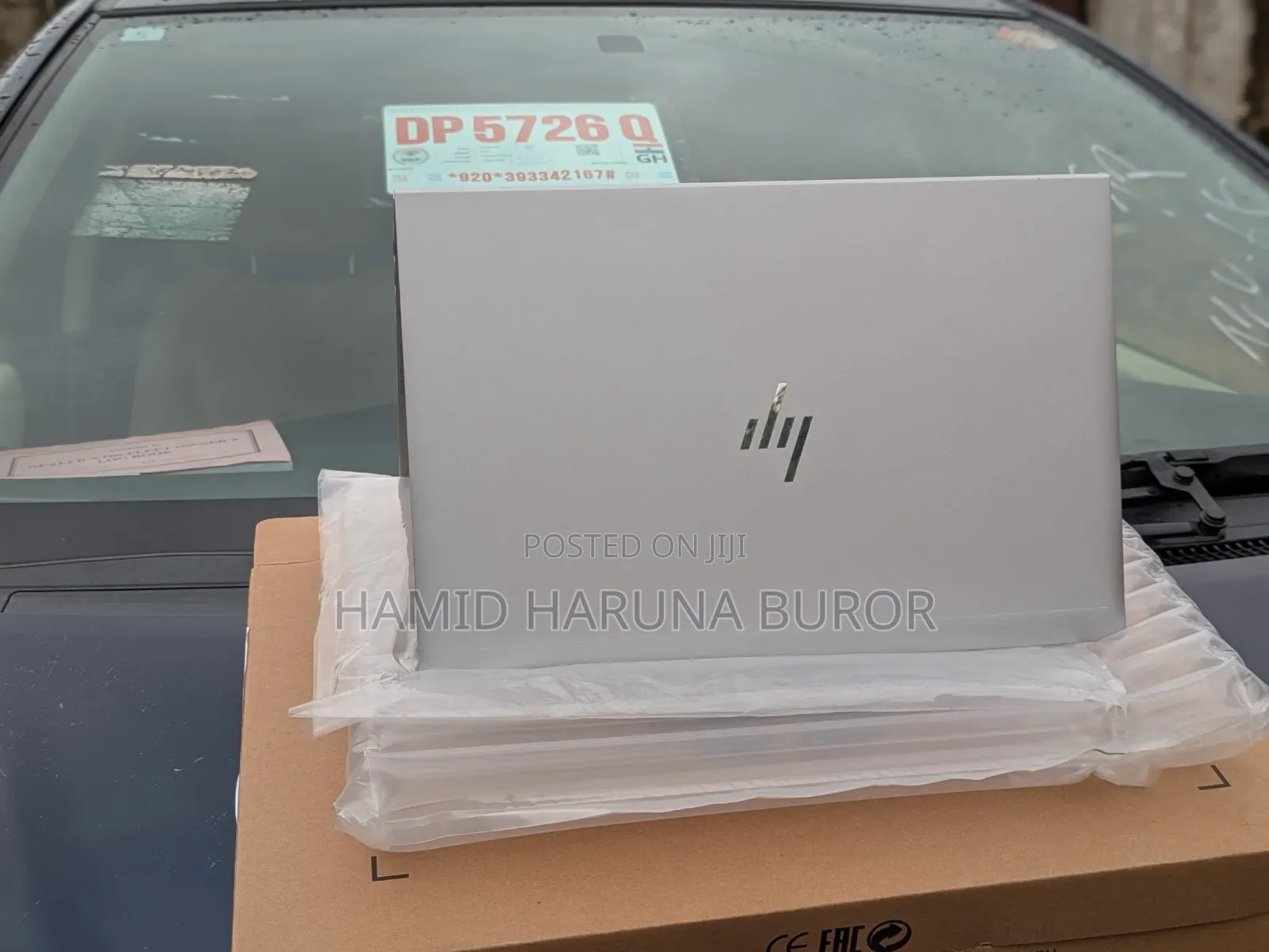 Laptop HP EliteBook 840 G7 8GB Intel Core i5 SSD 256GB