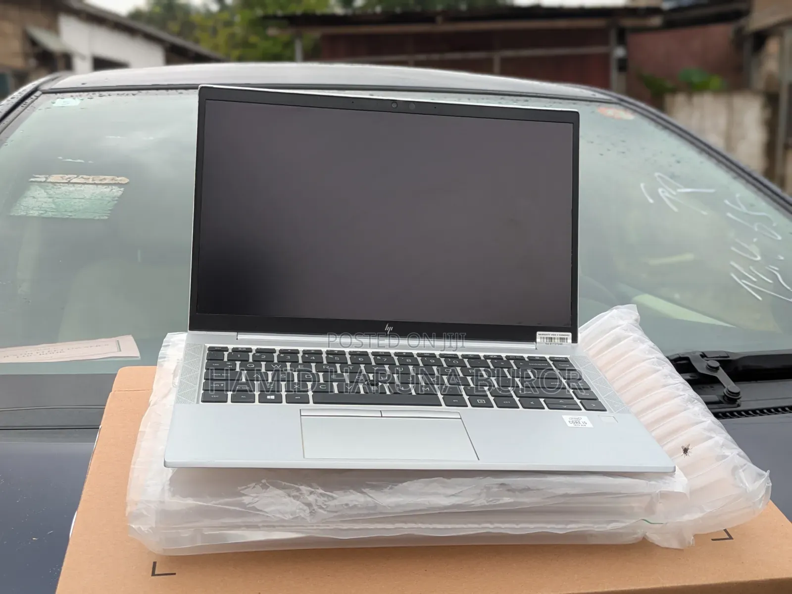 Laptop HP EliteBook 840 G7 8GB Intel Core i5 SSD 256GB