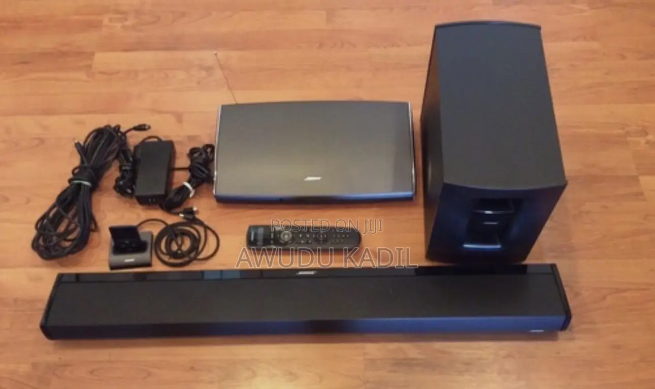Bose Lifestyle 135