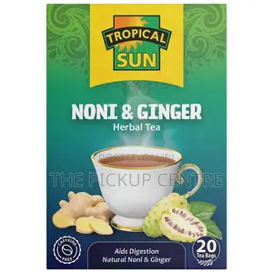 Tropical Sun Noni Ginger