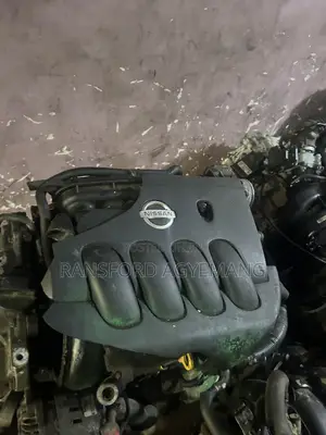 Nissan Versa or Note or Tiida or Sentra Engine
