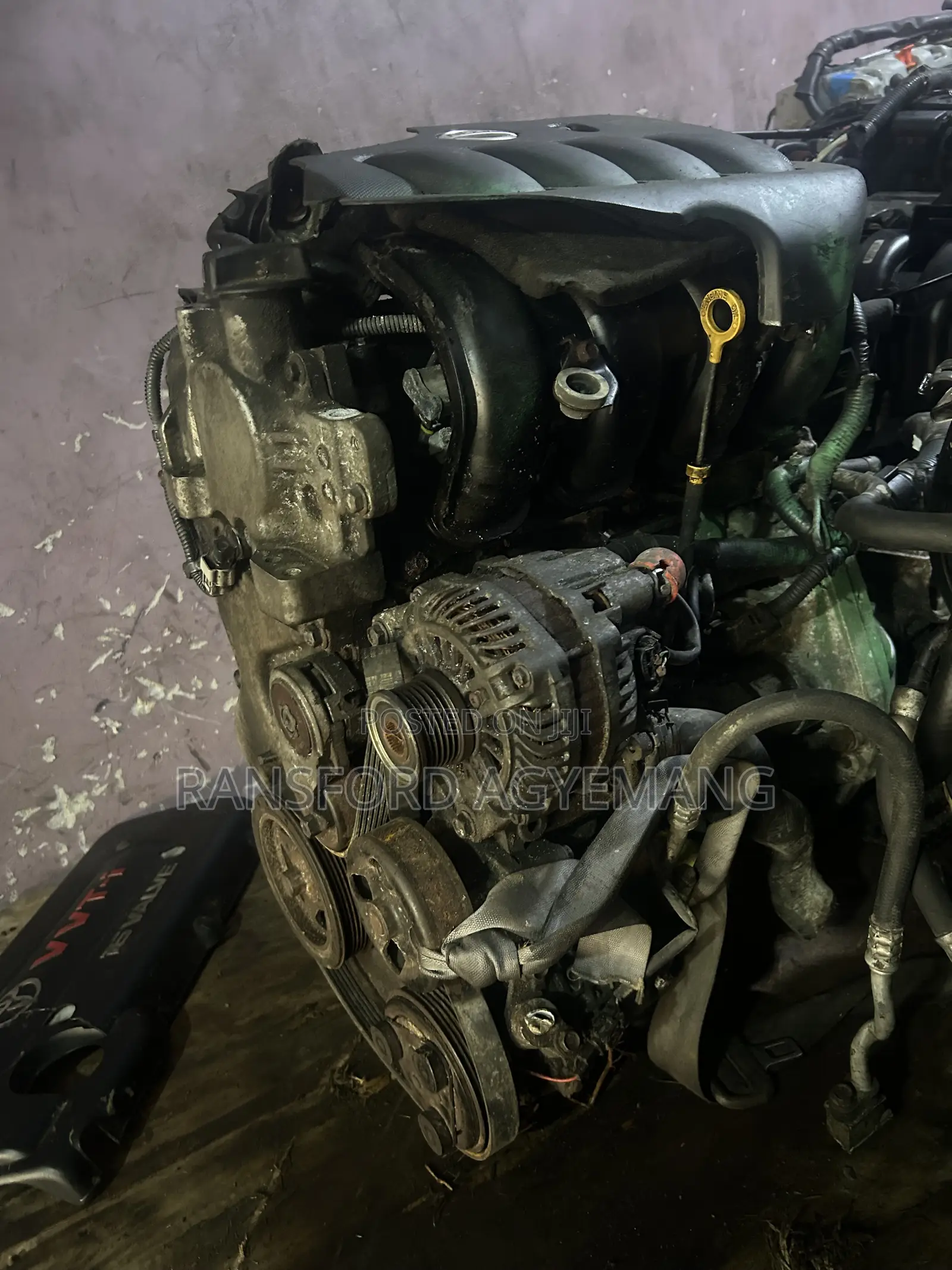 Nissan Versa or Note or Tiida or Sentra Engine