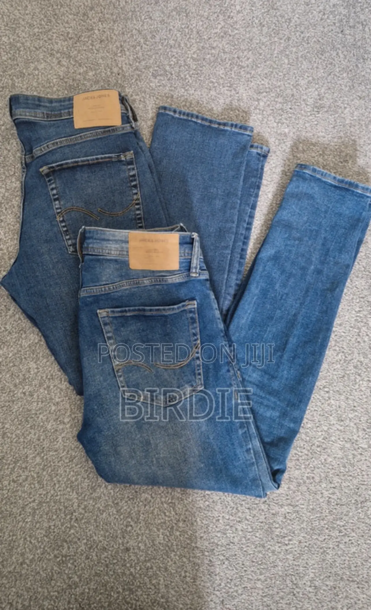 Mixed Jeans Fose Bale From Uk