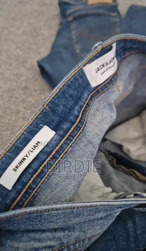 Mixed Jeans Fose Bale From Uk